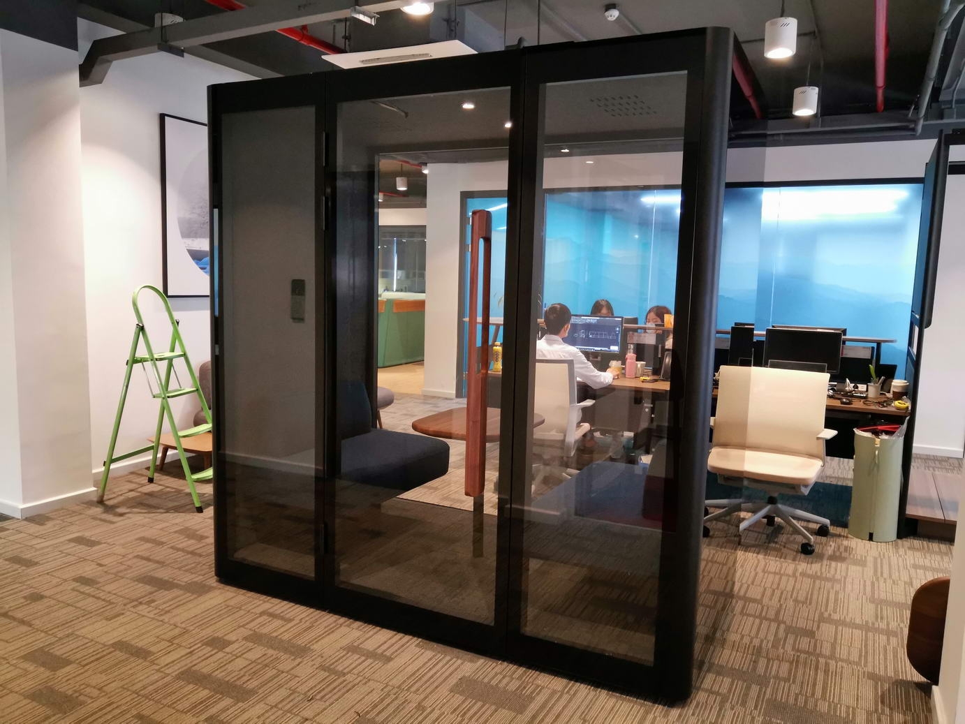 Classical Office Meeting Pods - Dancoo 2G