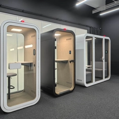 Smart Office Pod - Dancoo S-DST