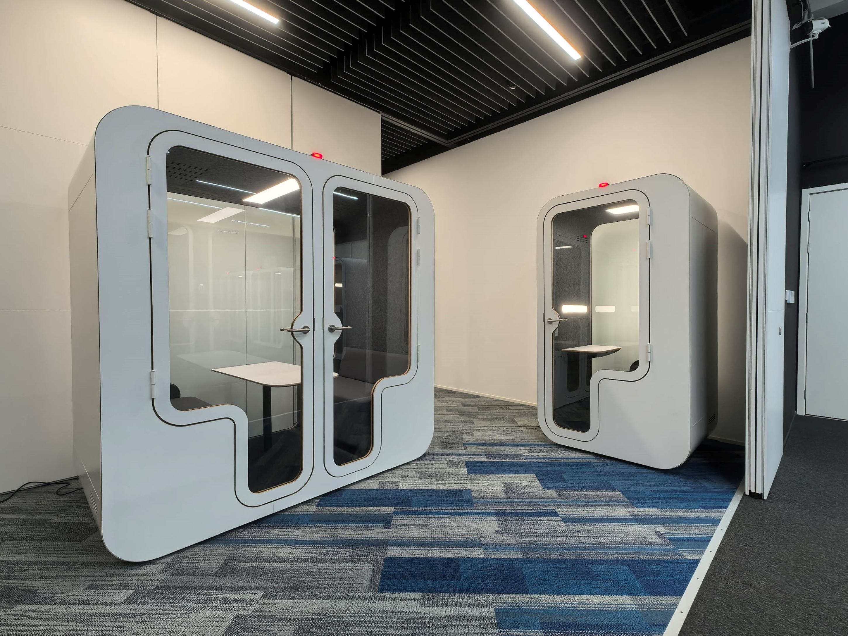 Smart Office Booths - Dancoo 2P