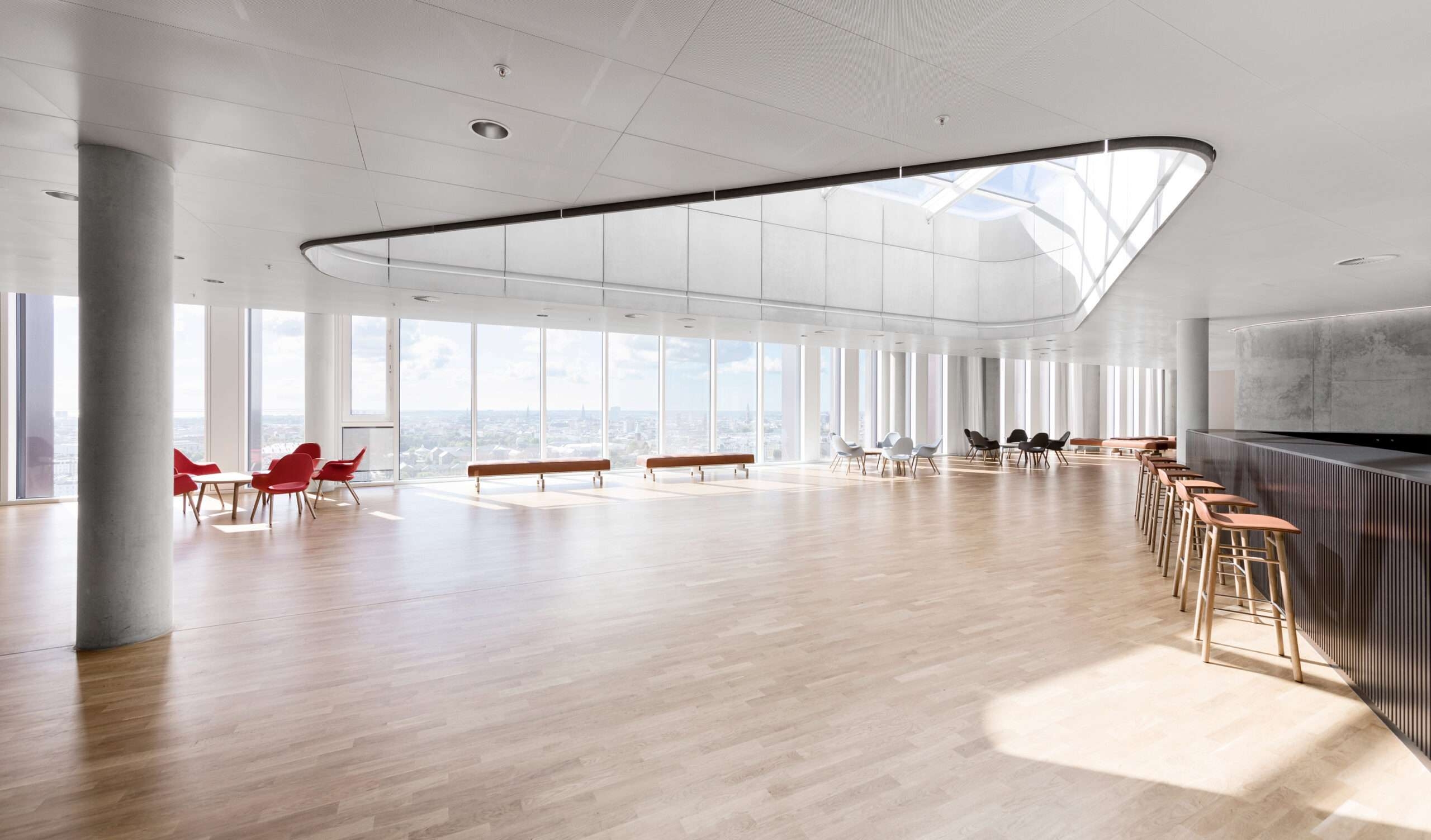 Ceiling Tiles  | Clip-In