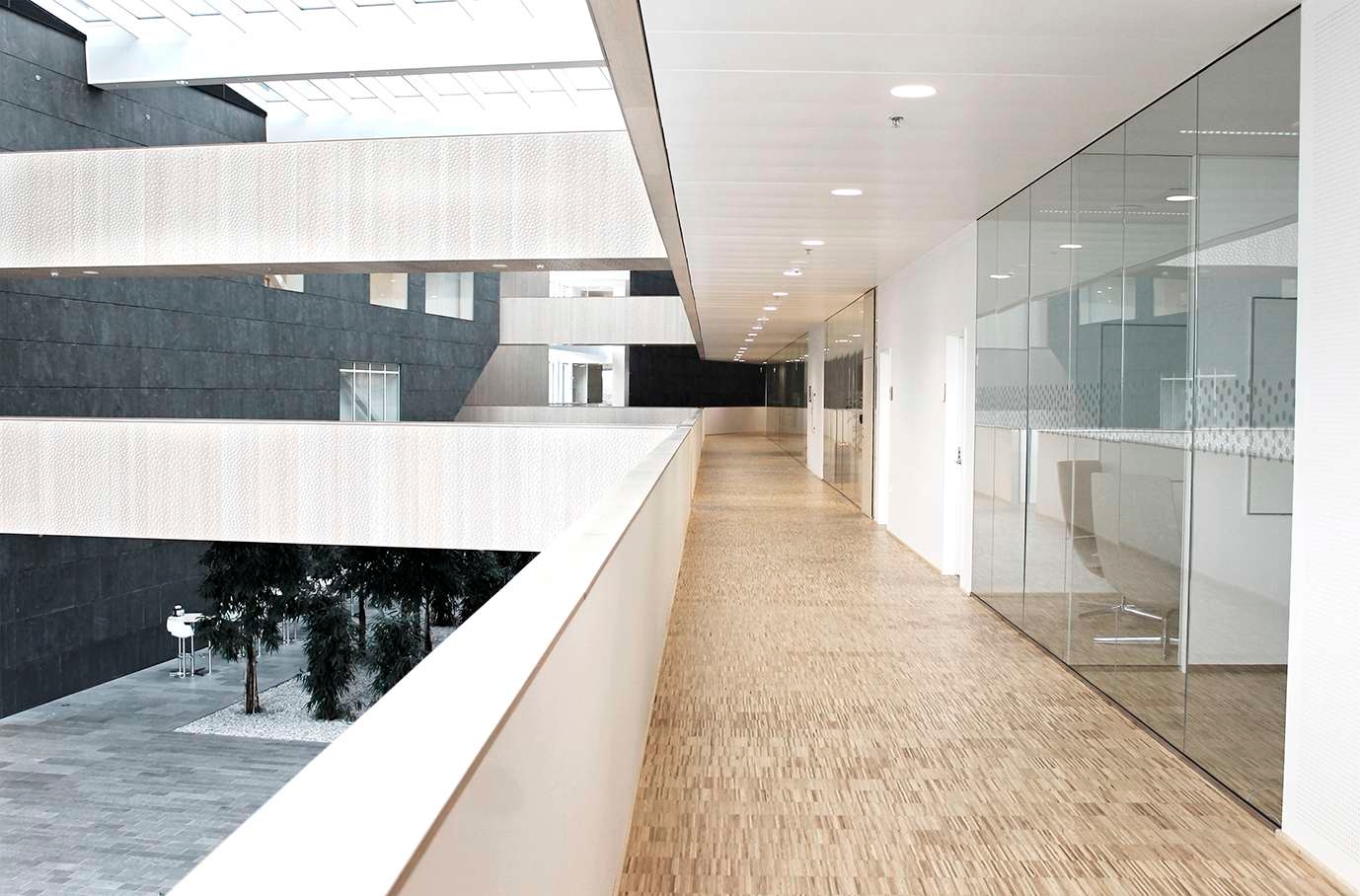 Ceiling Tiles | Hook-On