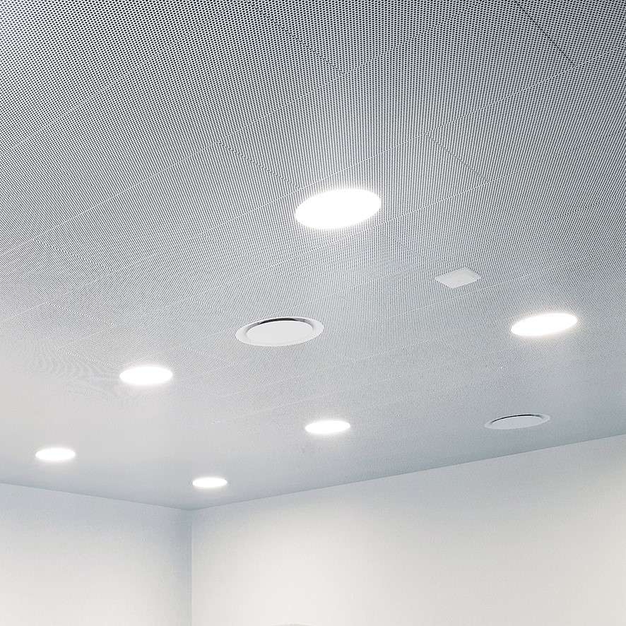 Ceiling Tiles | Spring Custom Tile