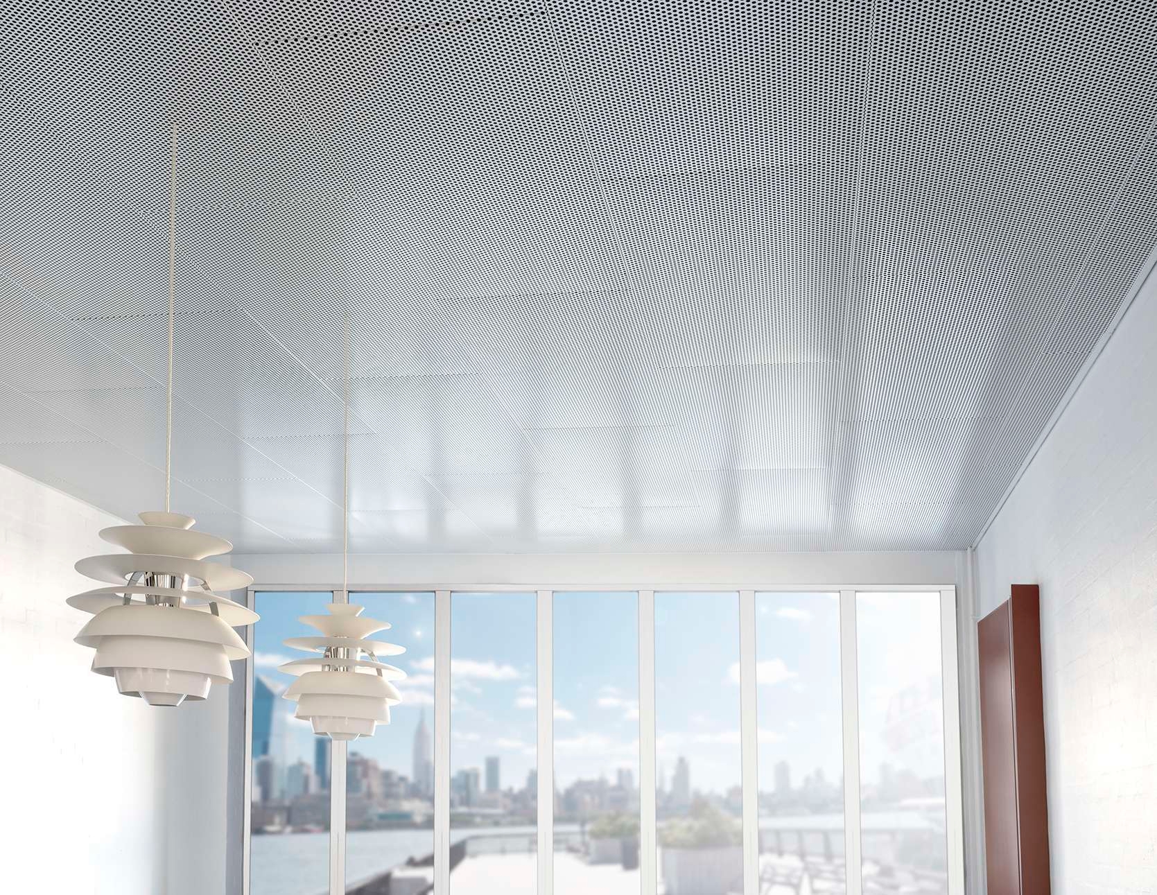 Ceiling Tiles | Spring Custom Tile