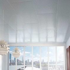 Ceiling Tiles | Spring Custom Tile