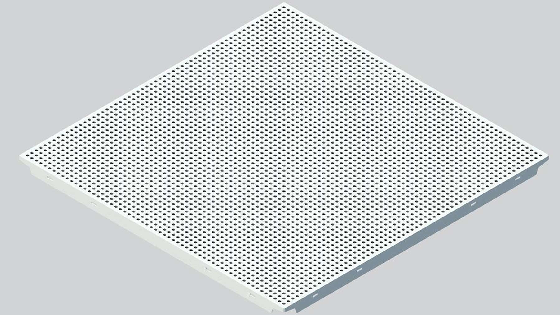 Ceiling Tiles  | Clip-In