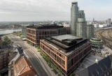 Skylights at Danske Bank Headquarters