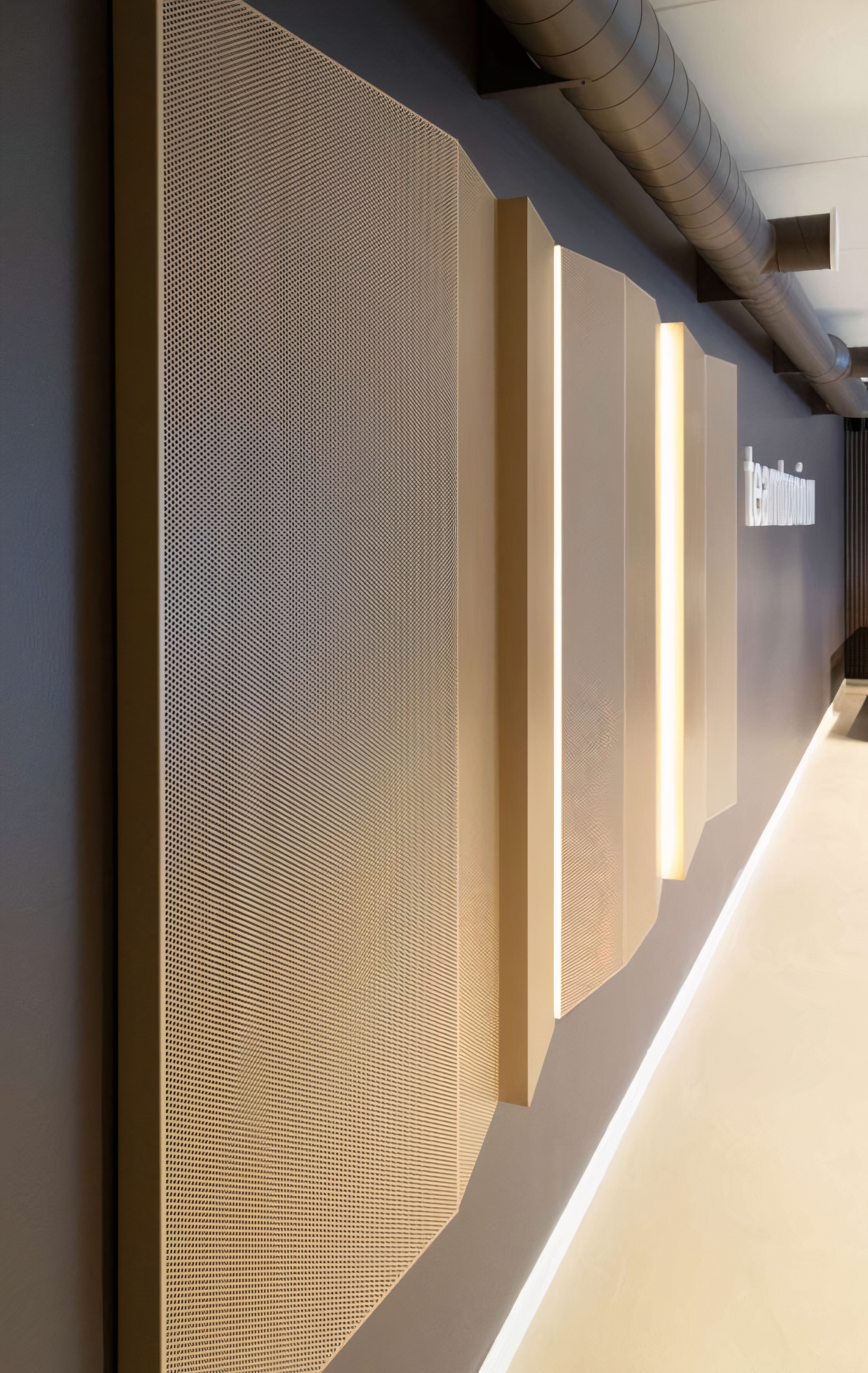 Acoustic Wall Panel | Silent Board Flex