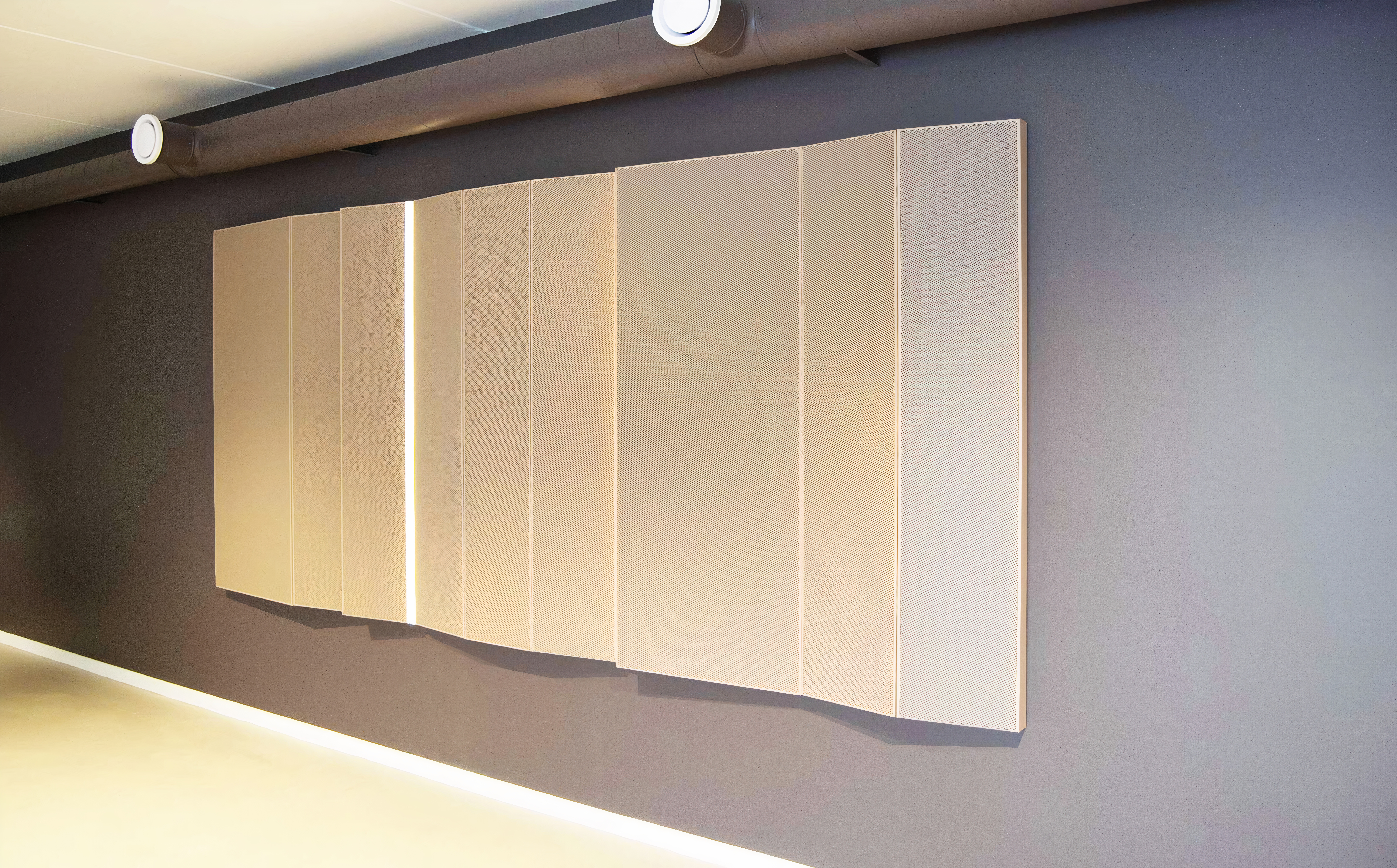 Acoustic Wall Panel | Silent Board Flex