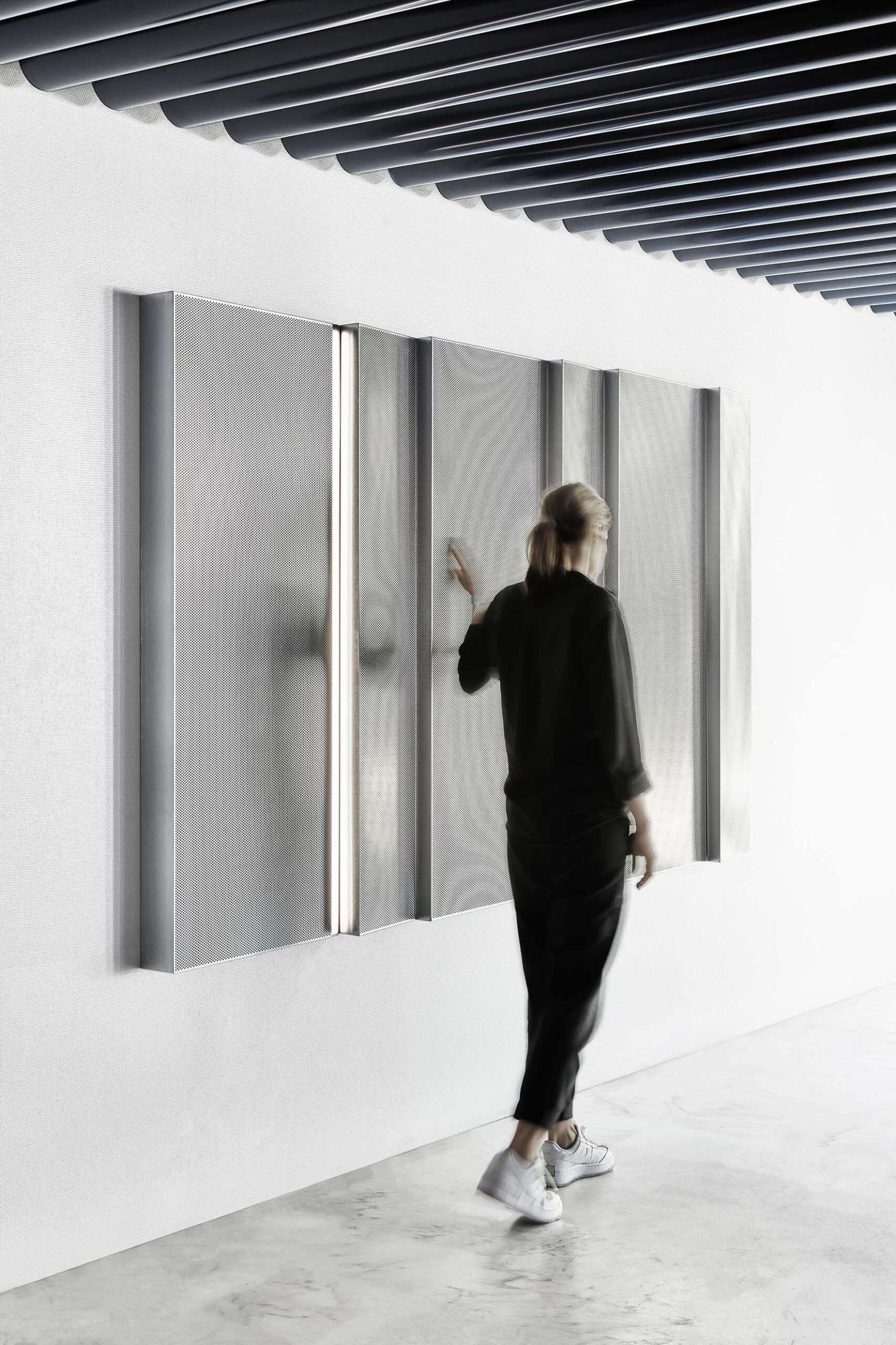 Acoustic Wall Panel | Silent Board Flex