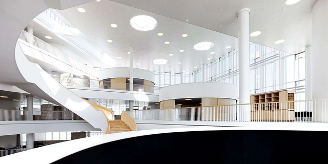 How to Use Acoustics and Ventilation For 'Healing Architecture'