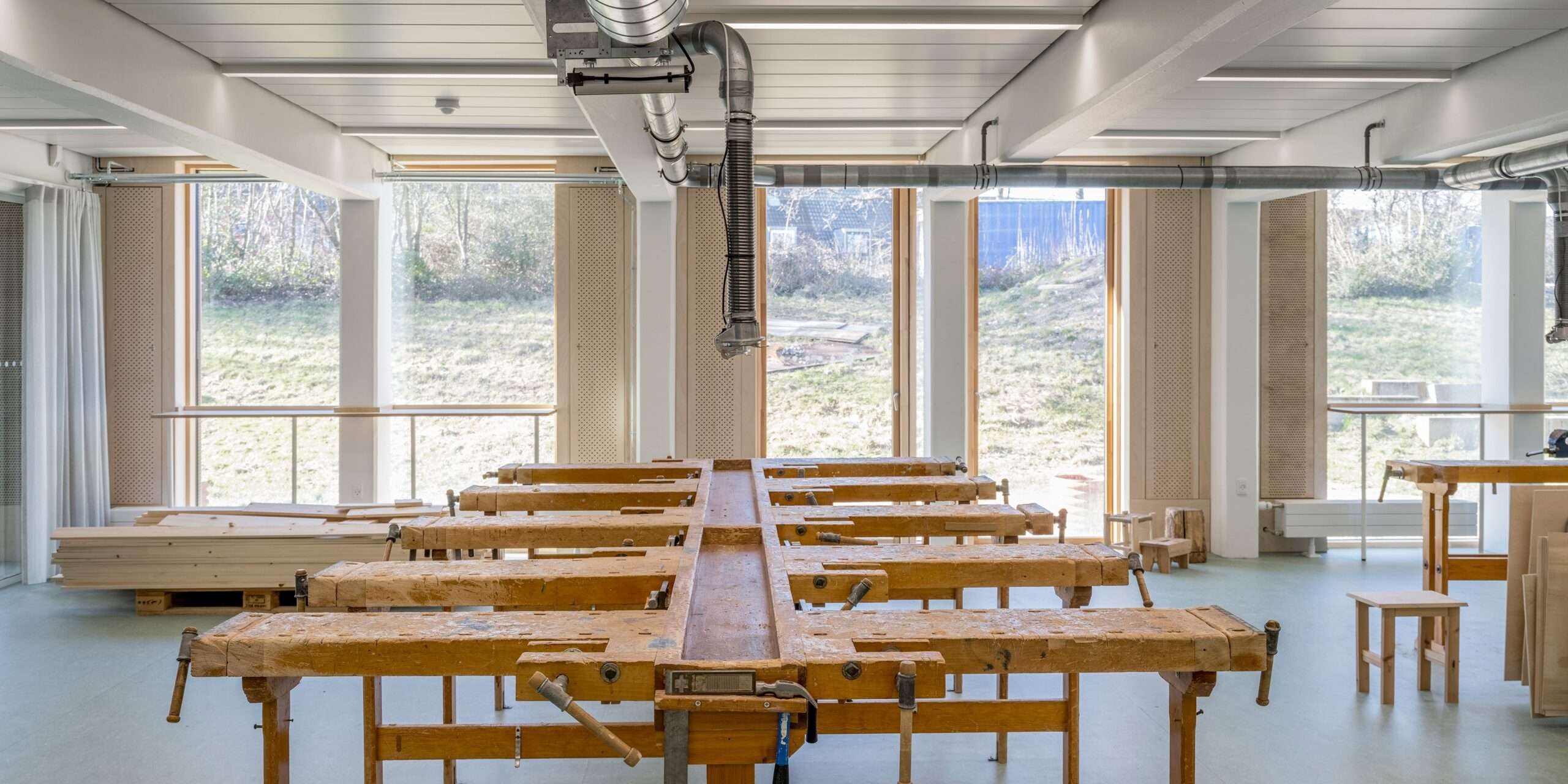 How to Create a Healthy Indoor Climate in Schools