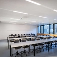 Easy-Access Ceiling Tiles at SDU HEALTH Building