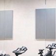 Noise Panels at Fitness Studio in Odense