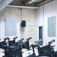 Noise Panels at Fitness Studio in Odense