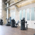 Noise Panels at Fitness Studio in Odense