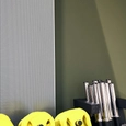 Noise Panels at Fitness Studio in Odense