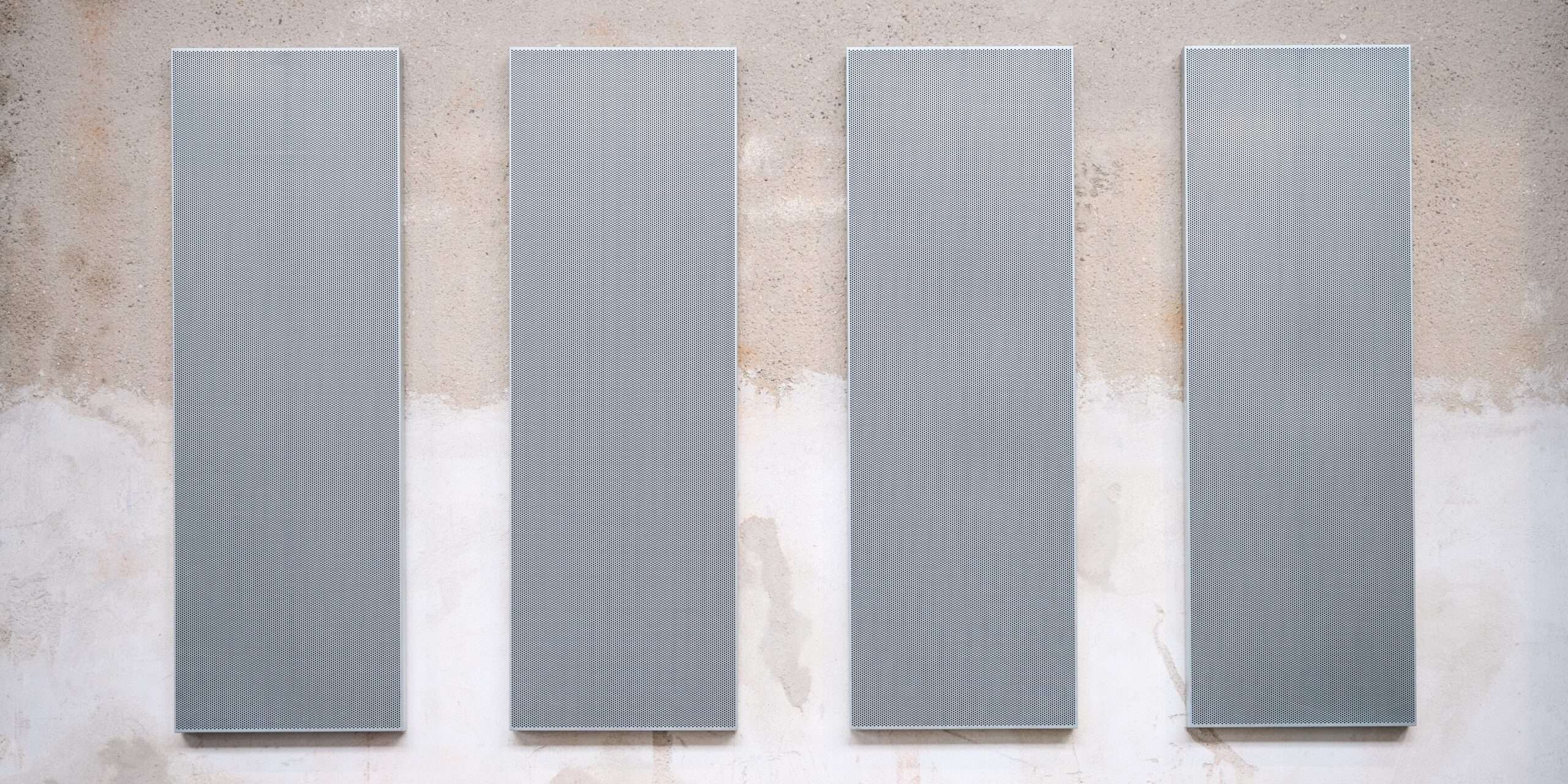 Noise Panels at Fitness Studio in Odense