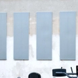 Noise Panels at Fitness Studio in Odense