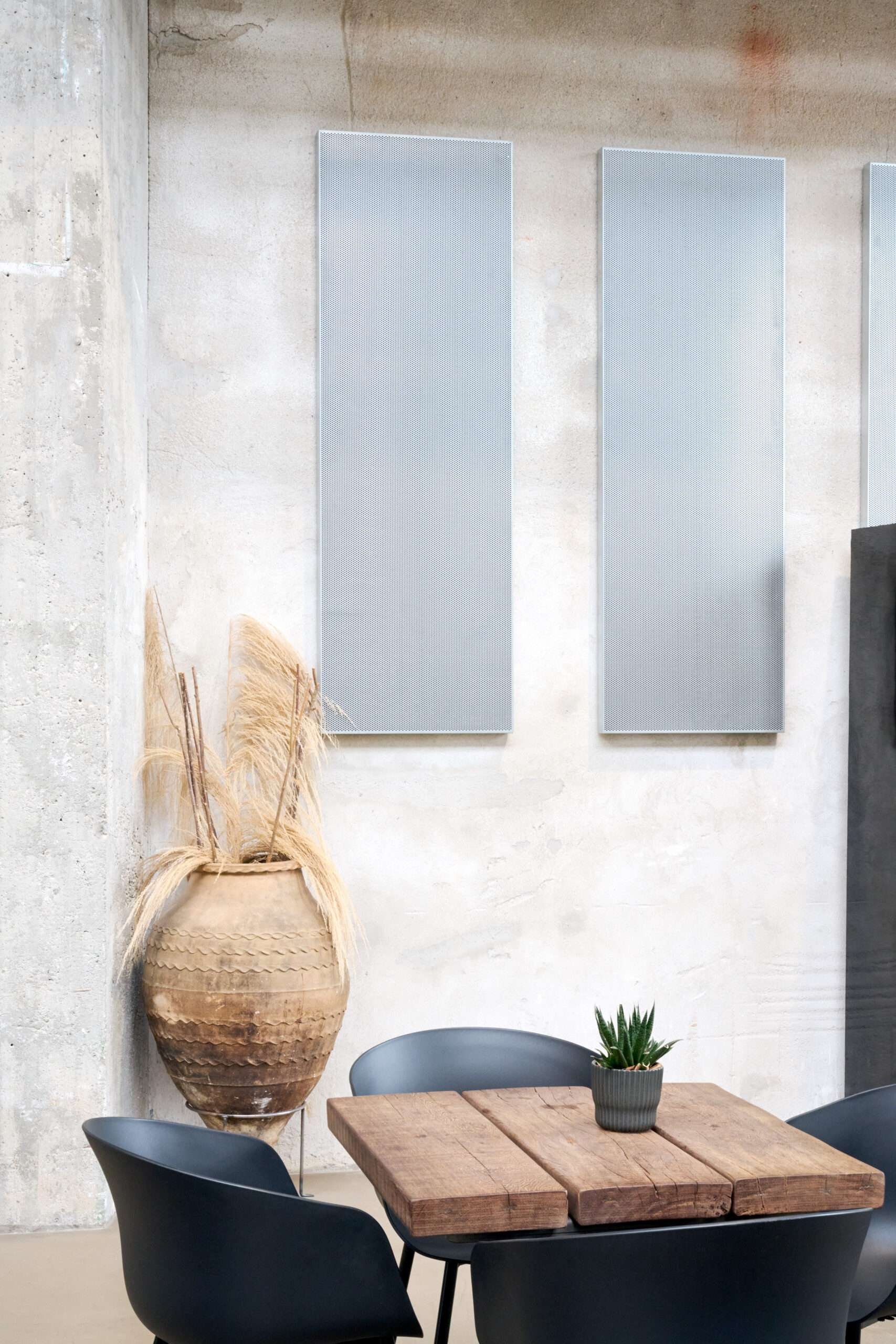 Noise Panels at Fitness Studio in Odense