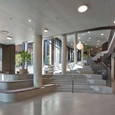 Lobby of the Danske Bank Domicile