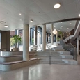 Lobby of the Danske Bank Domicile
