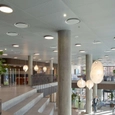 Lobby of the Danske Bank Domicile