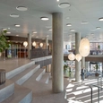 Lobby of the Danske Bank Domicile
