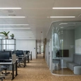 Customized Clip-In Ceilings at Offices in Hørsholm