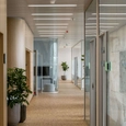 Customized Clip-In Ceilings at Offices in Hørsholm