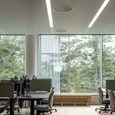 Customized Clip-In Ceilings at Offices in Hørsholm