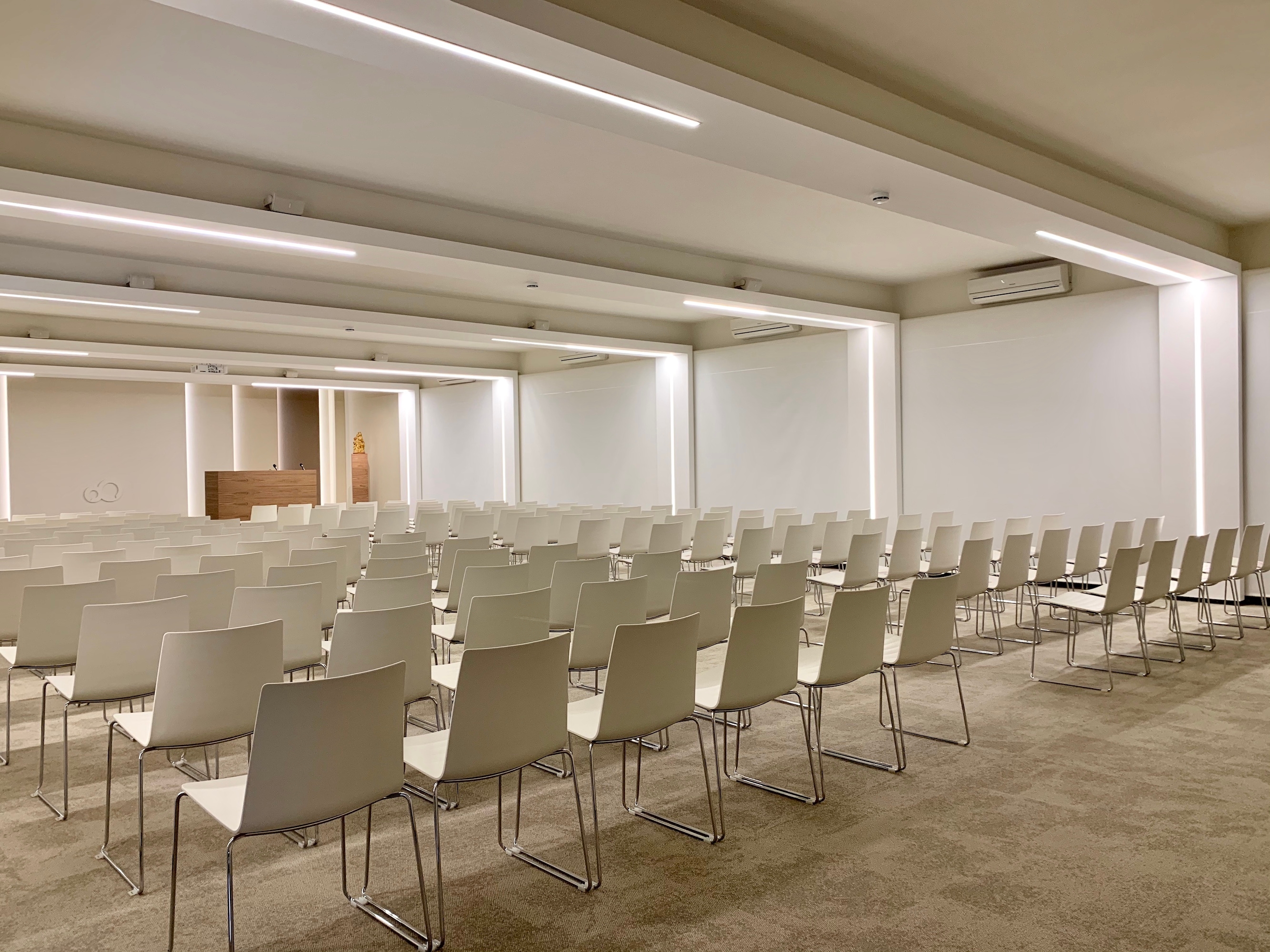 Interior Stackable Chairs