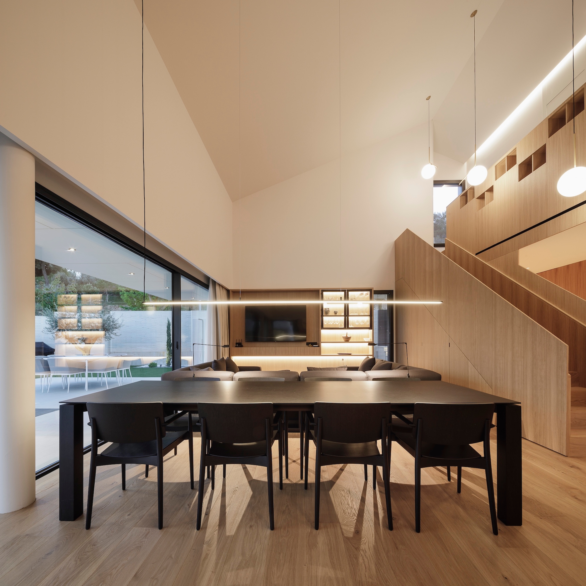 Interior Stackable Chairs