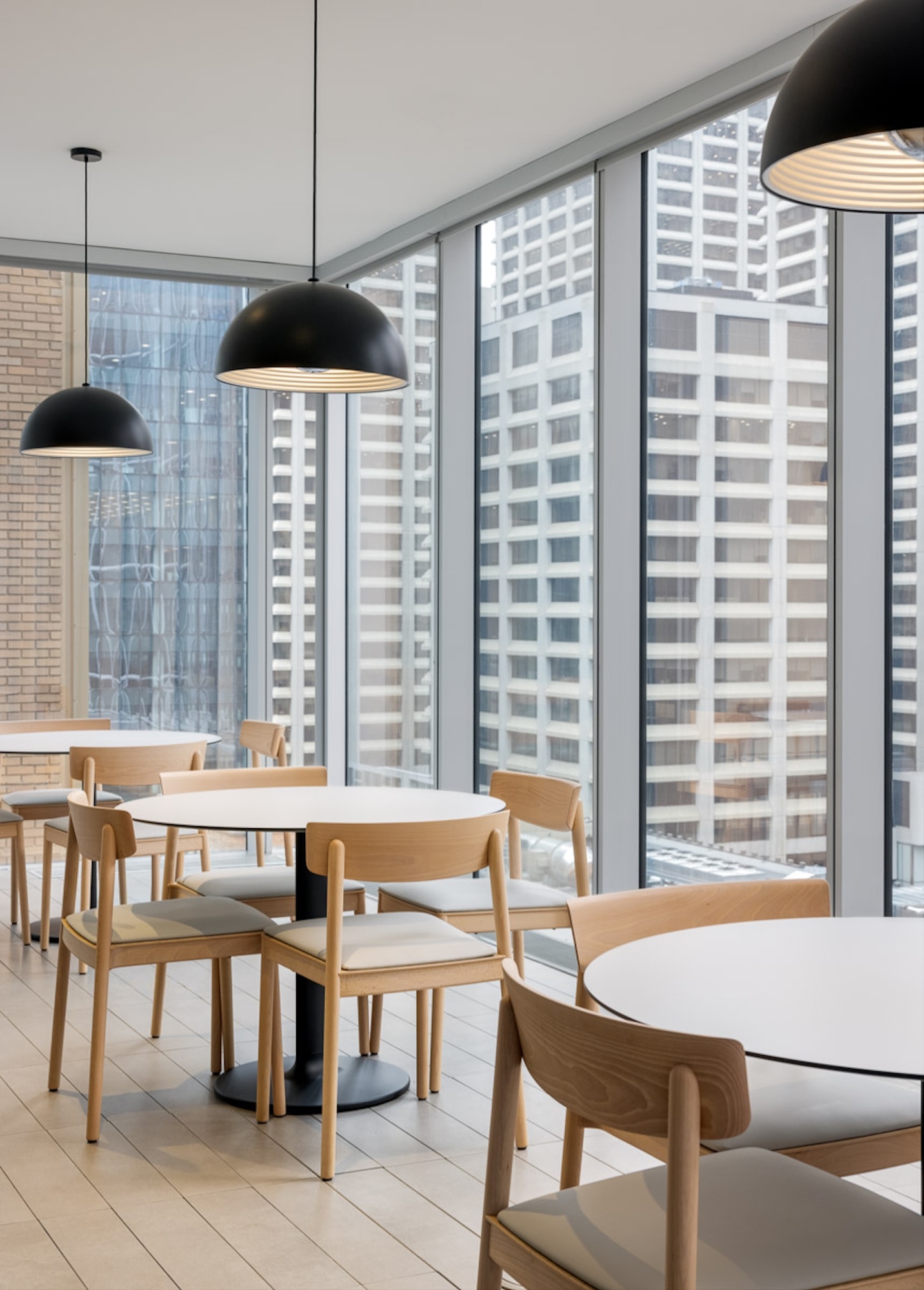 Interior Stackable Chairs