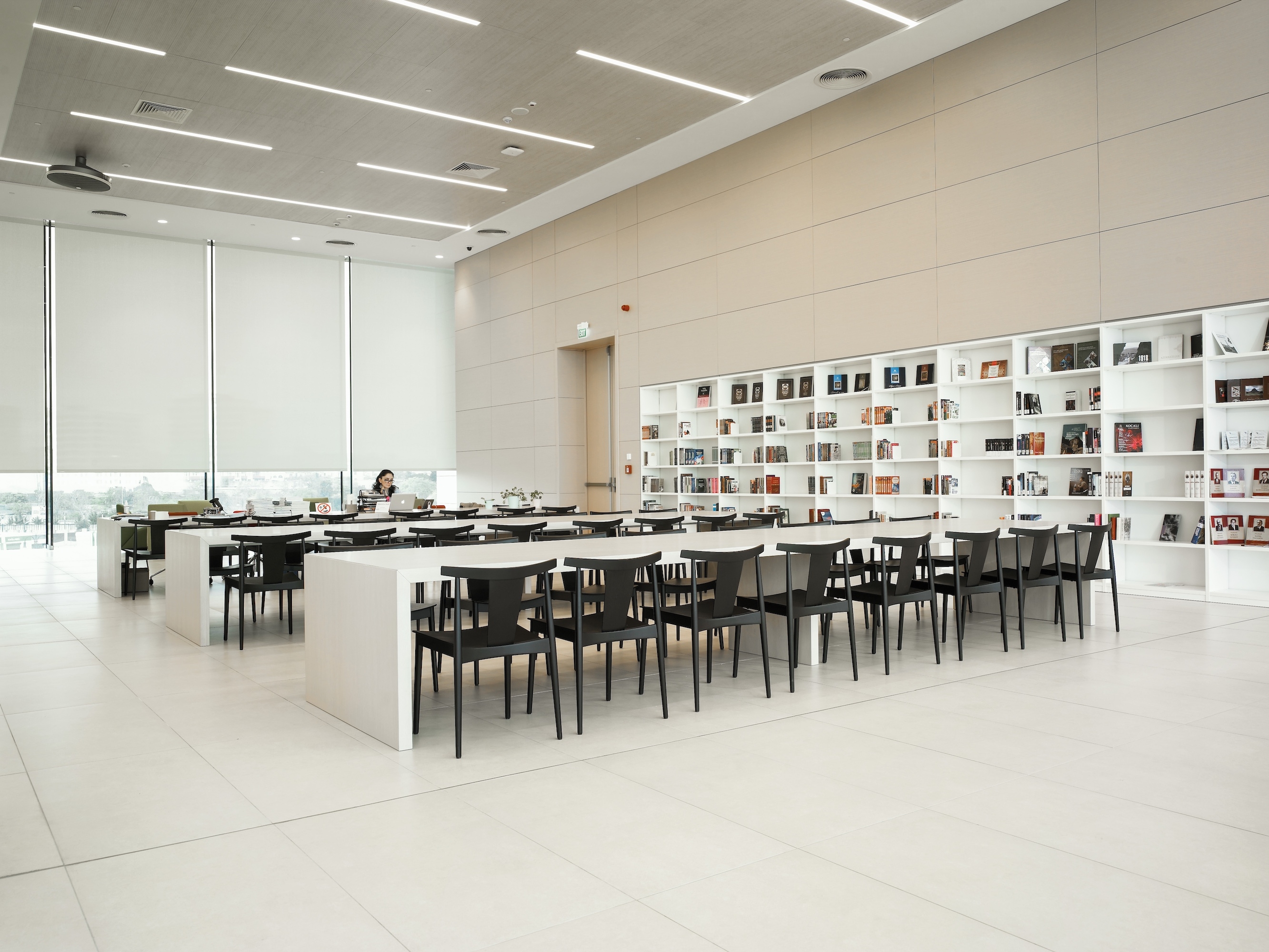 Interior Stackable Chairs