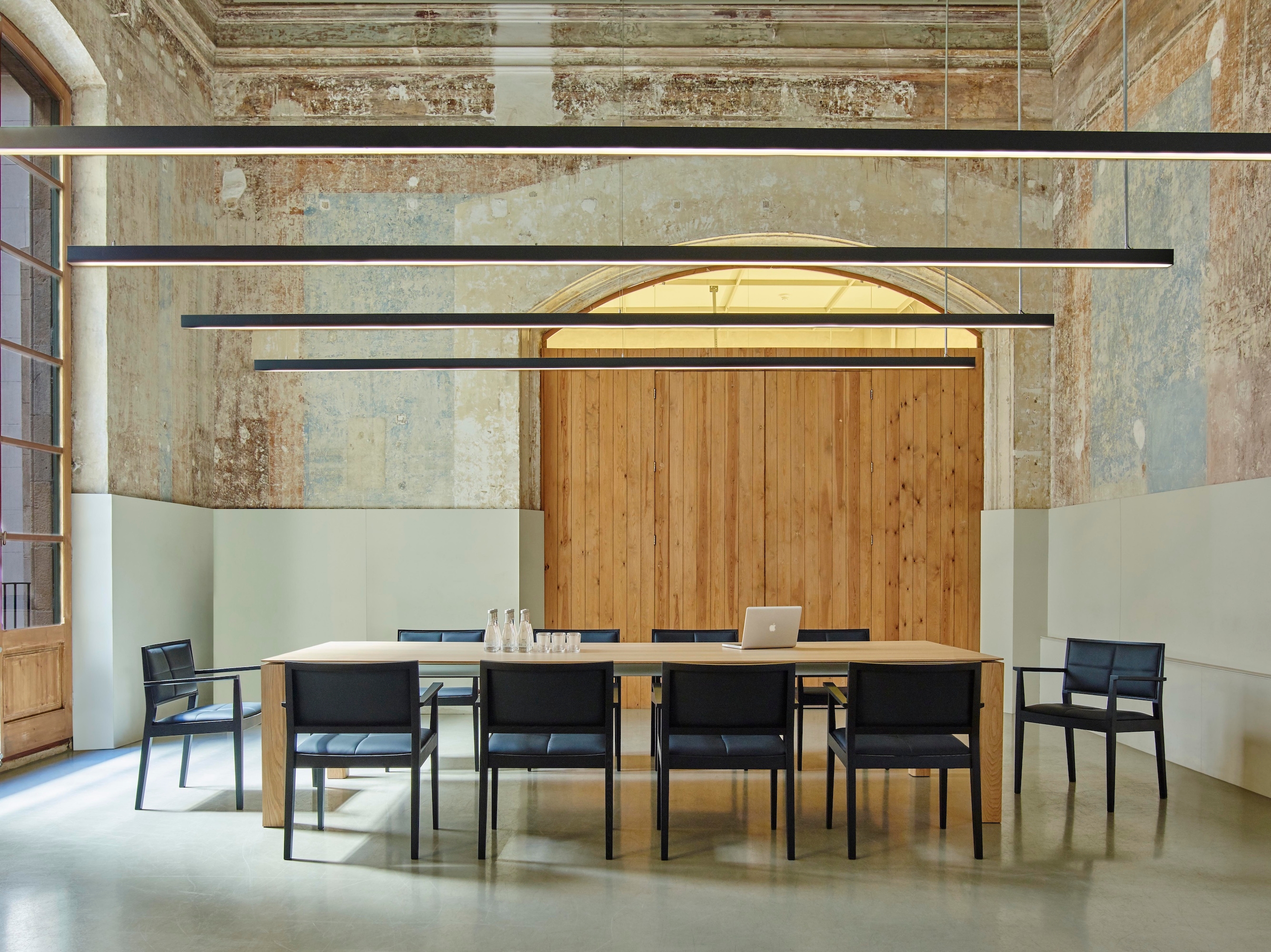 Interior Stackable Chairs