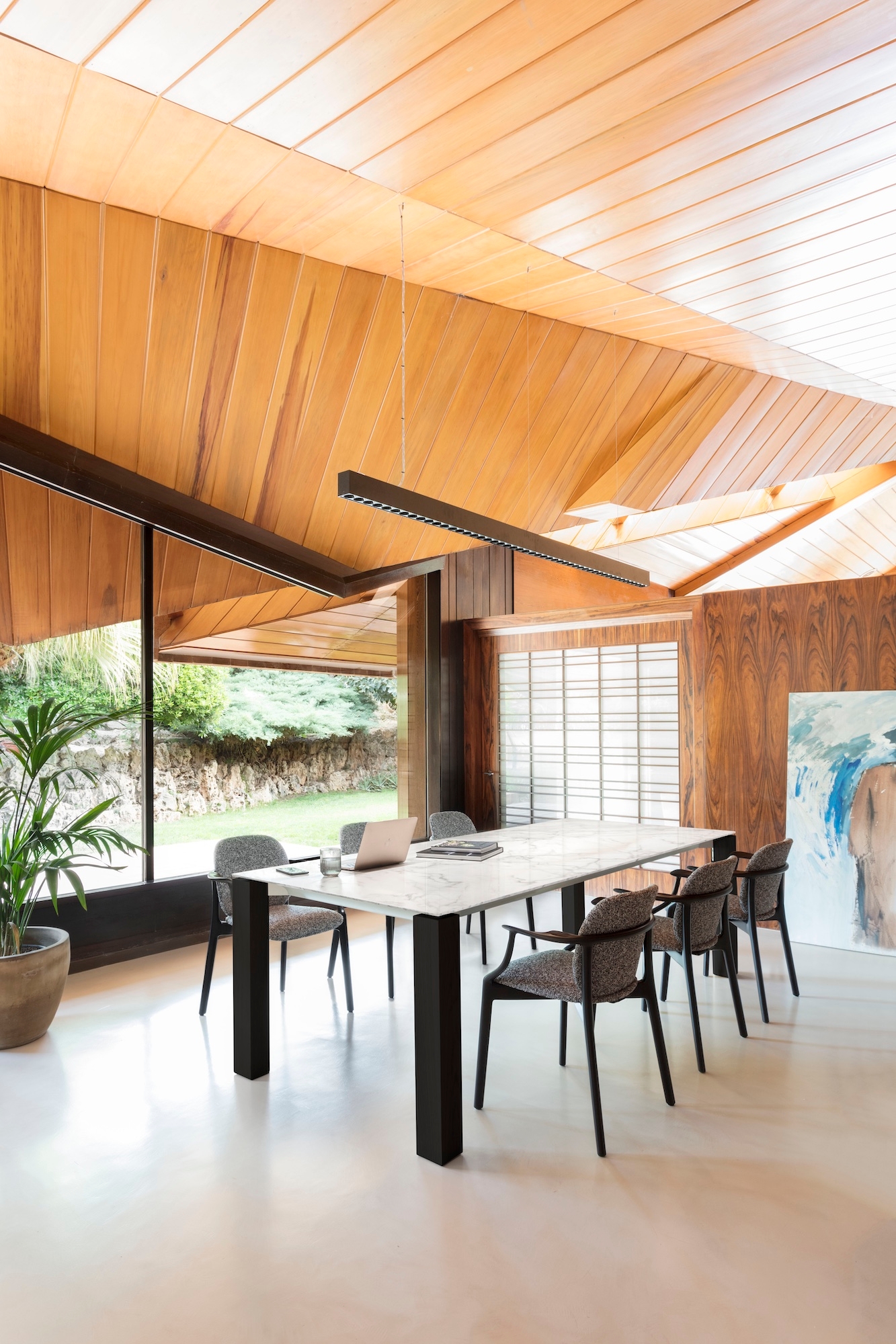 Interior Stackable Chairs