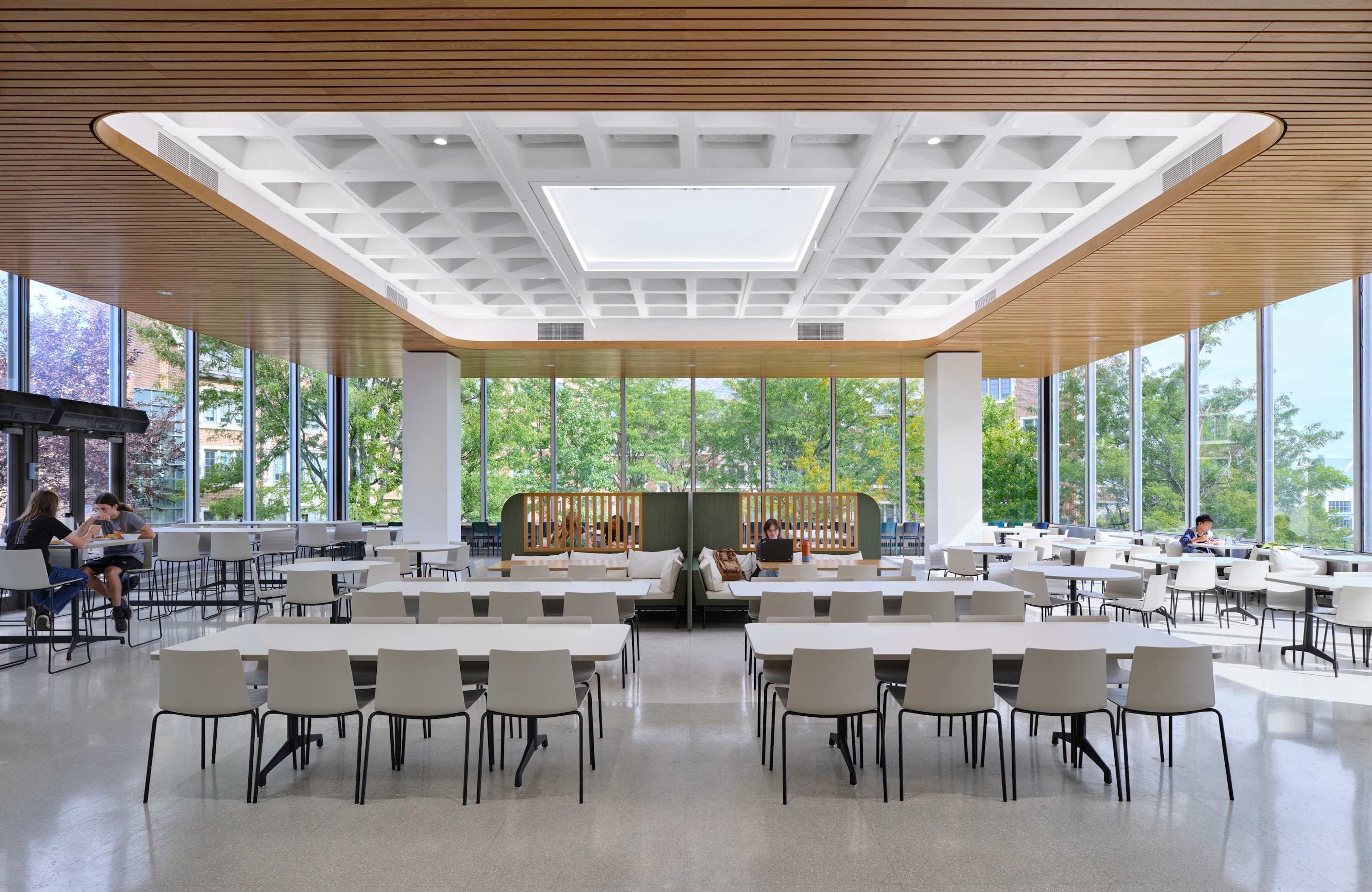 Interior Stackable Chairs