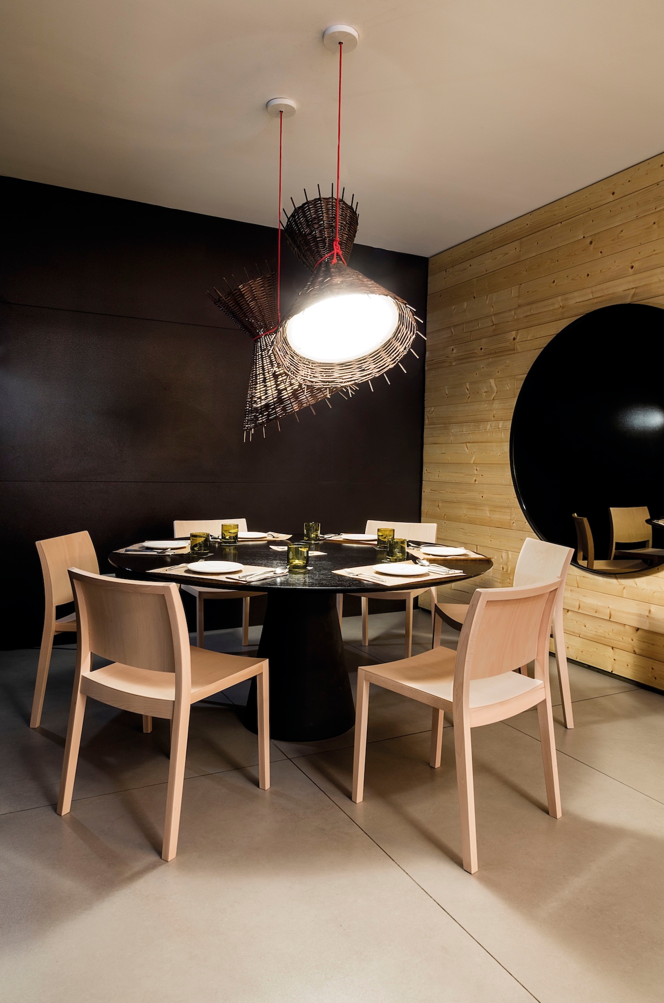 Interior Stackable Chairs