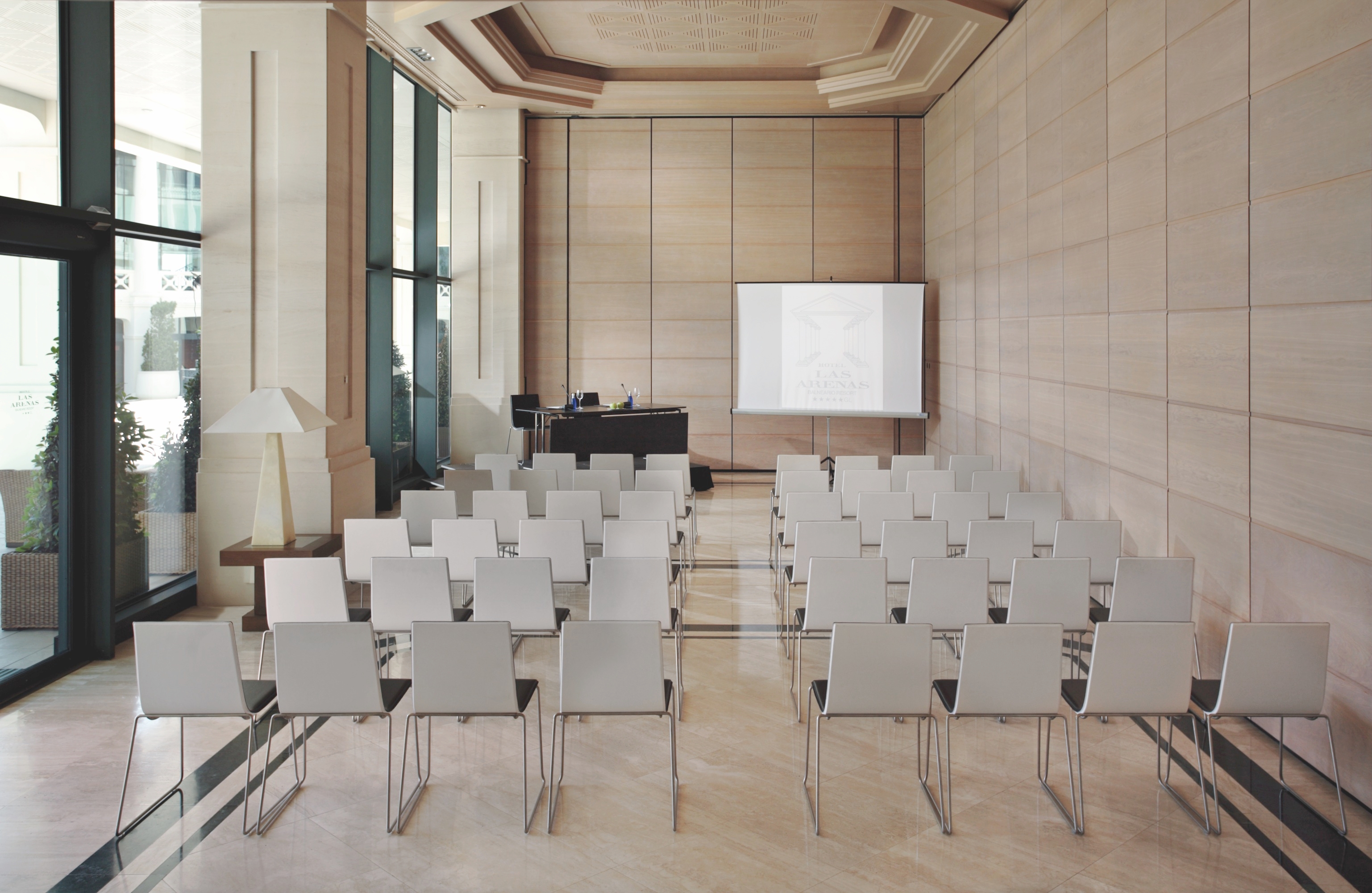 Interior Stackable Chairs