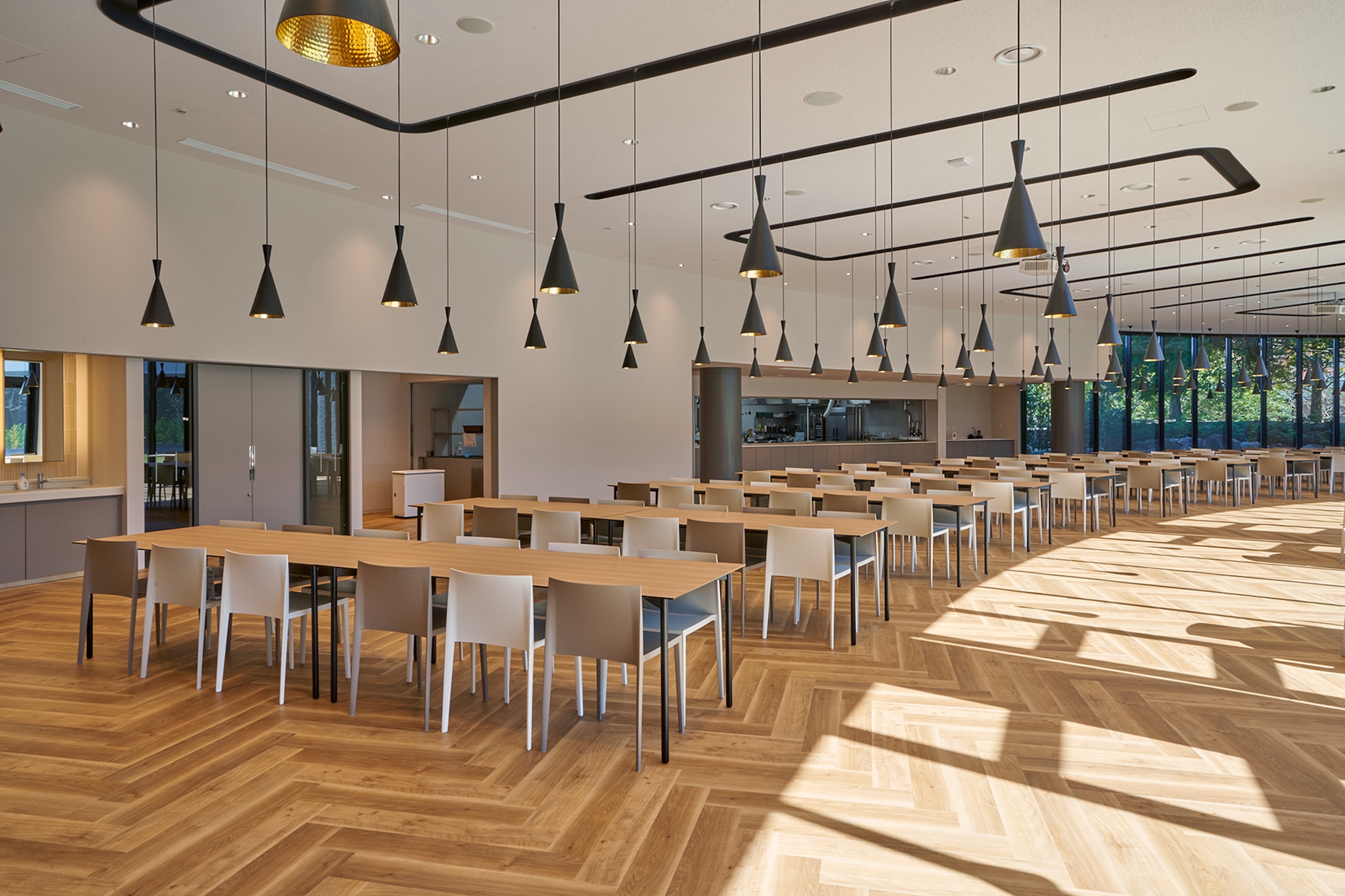 Interior Stackable Chairs