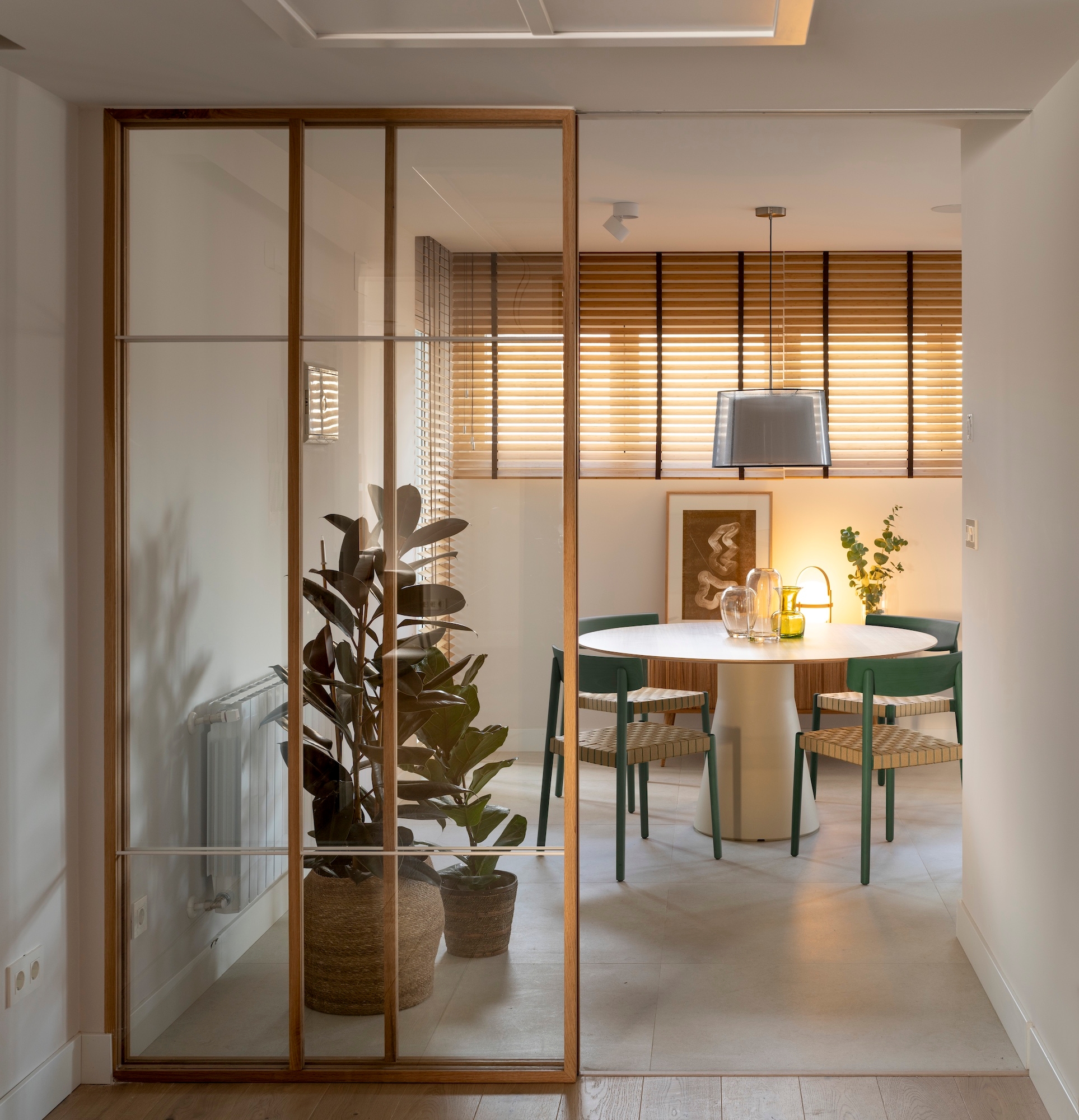 Interior Stackable Chairs