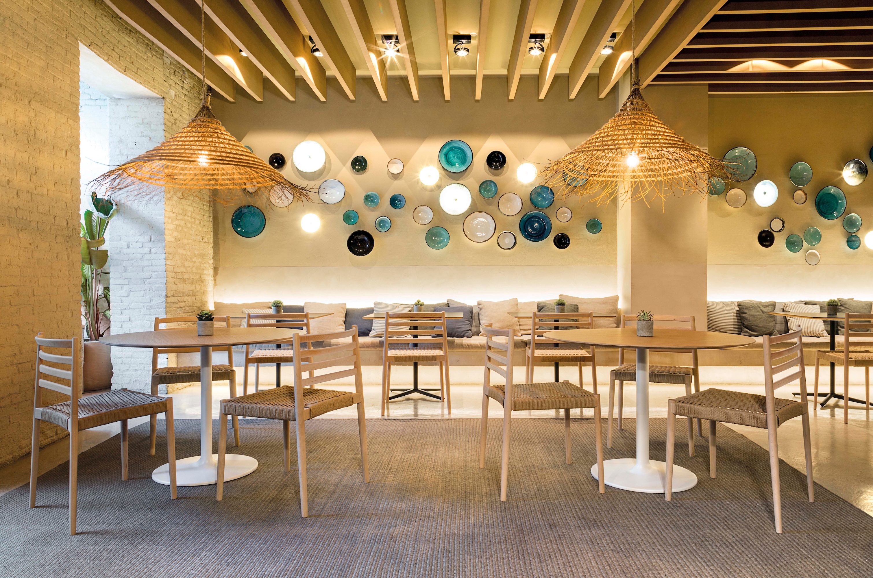 Interior Stackable Chairs