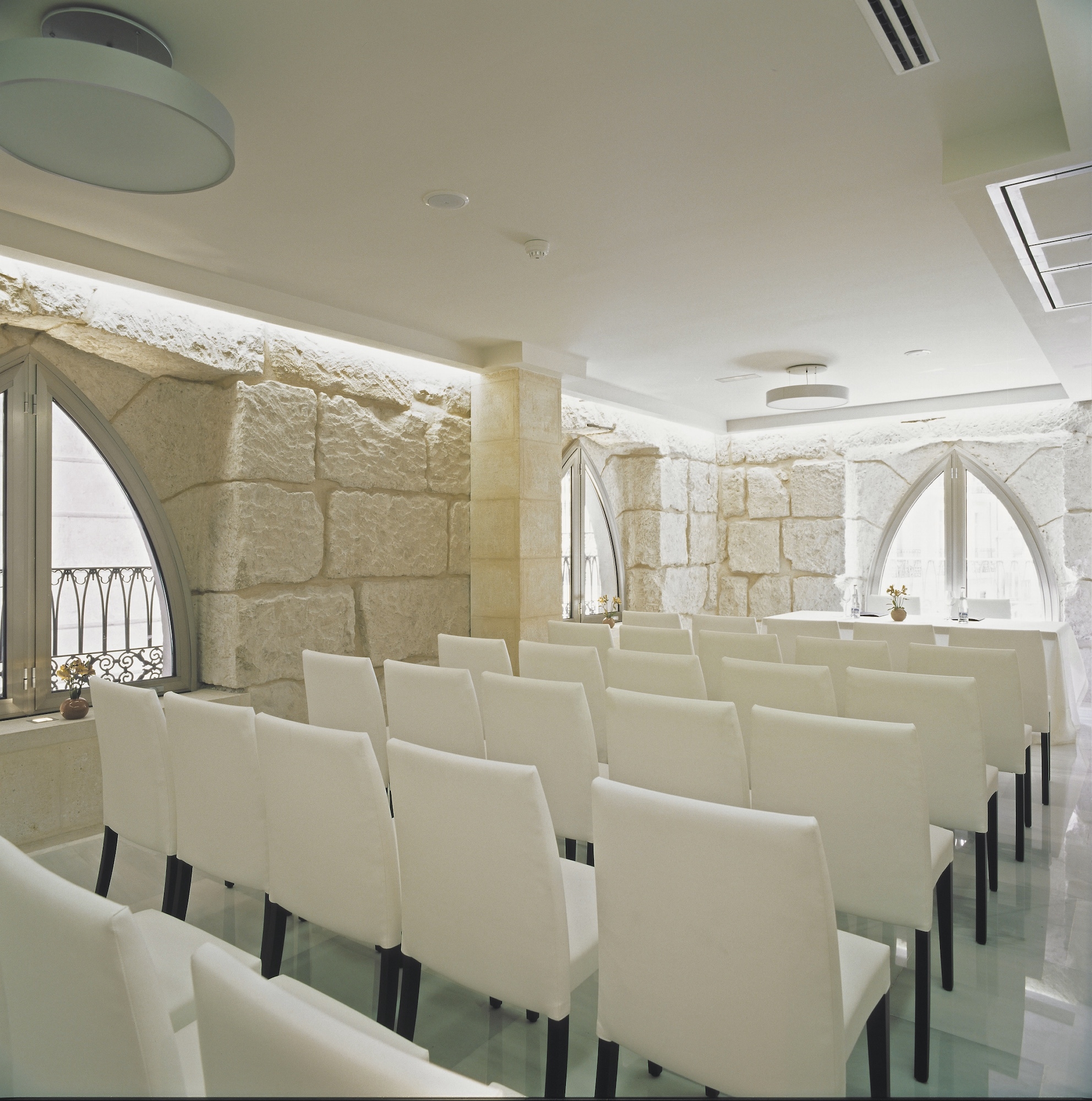 Interior Stackable Chairs