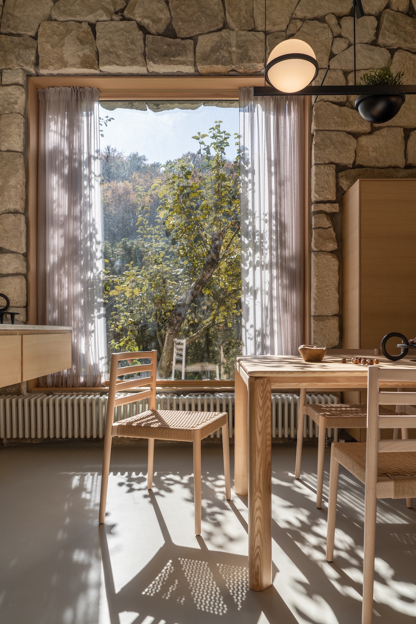 Interior Stackable Chairs