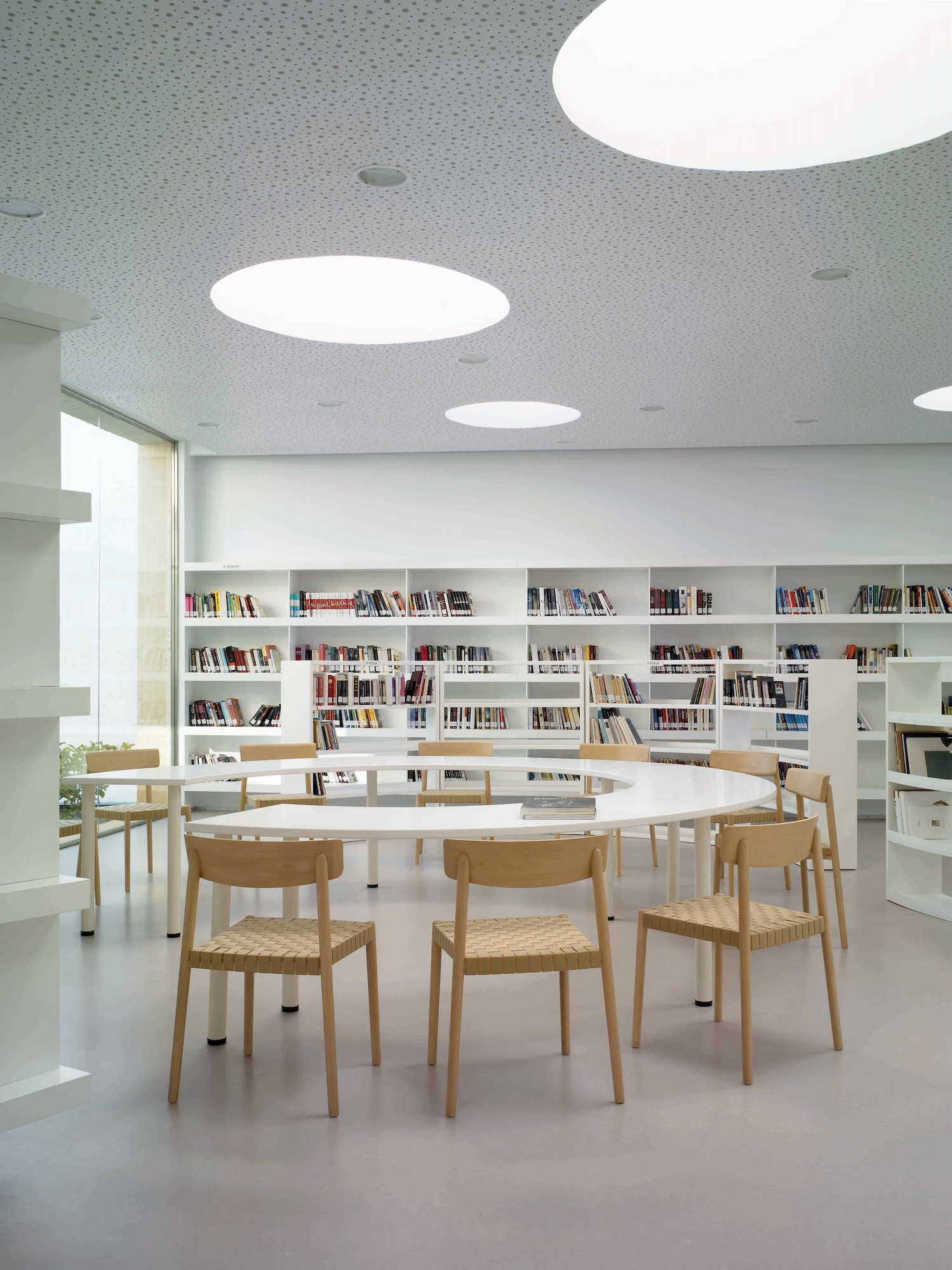 Interior Stackable Chairs