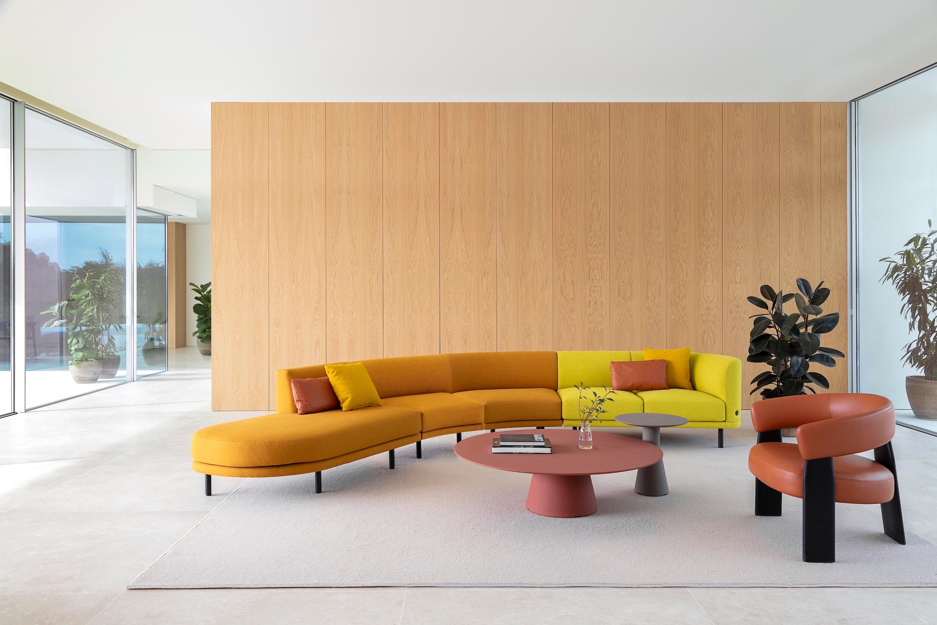 Modular Sofas