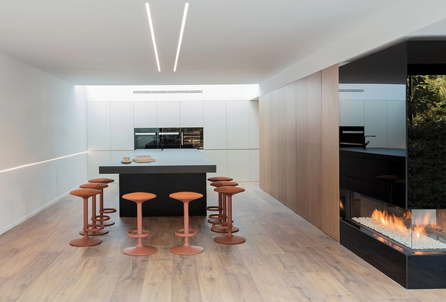Backless Barstools