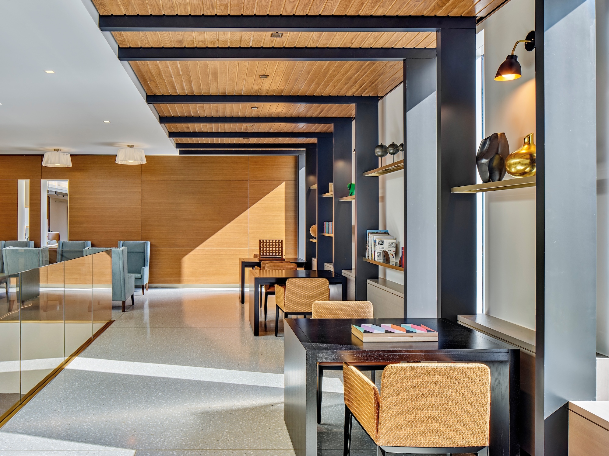 Interior Lounge Chairs