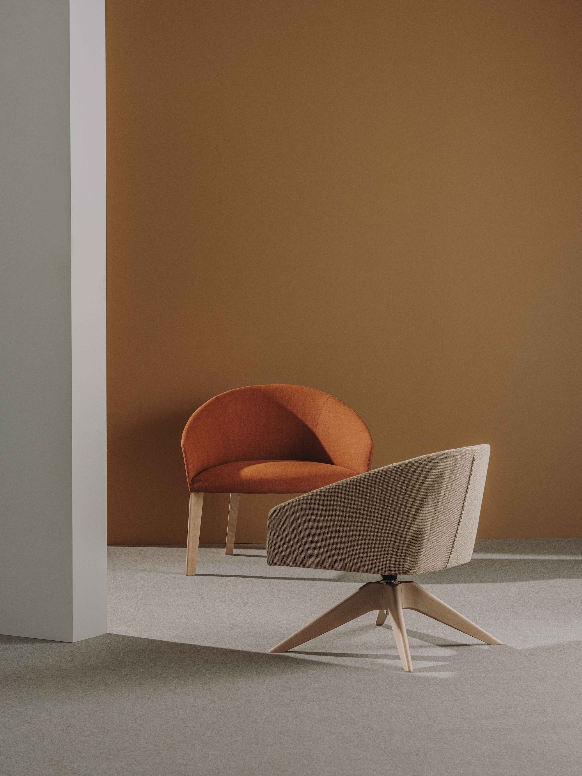 Interior Lounge Chairs