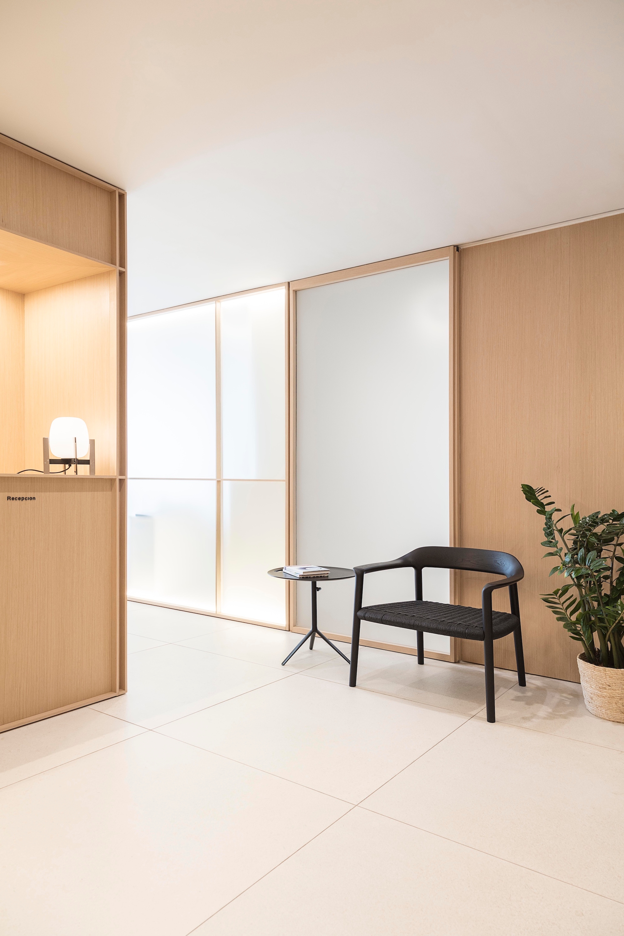 Interior Lounge Chairs